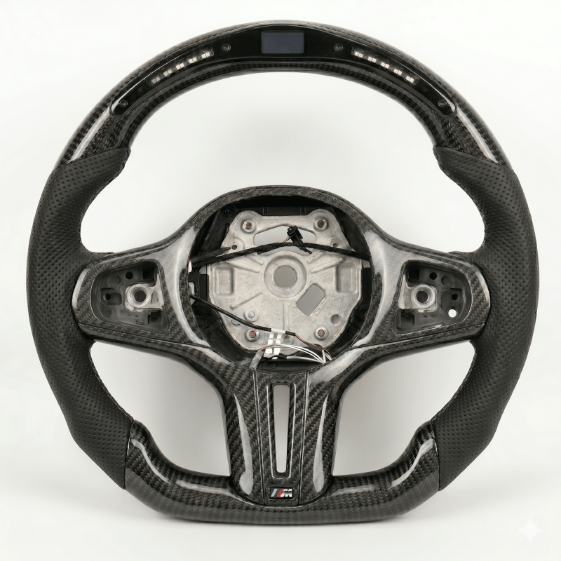 Custom BMW Pre-LCI style steering wheel – G chassis 2019+